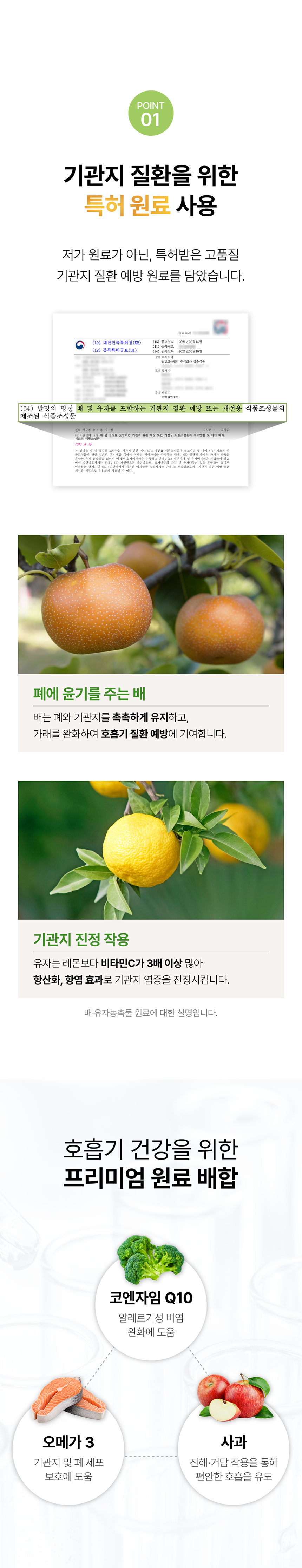 리브펫 브레스 기관지 영양제 60g 6번째