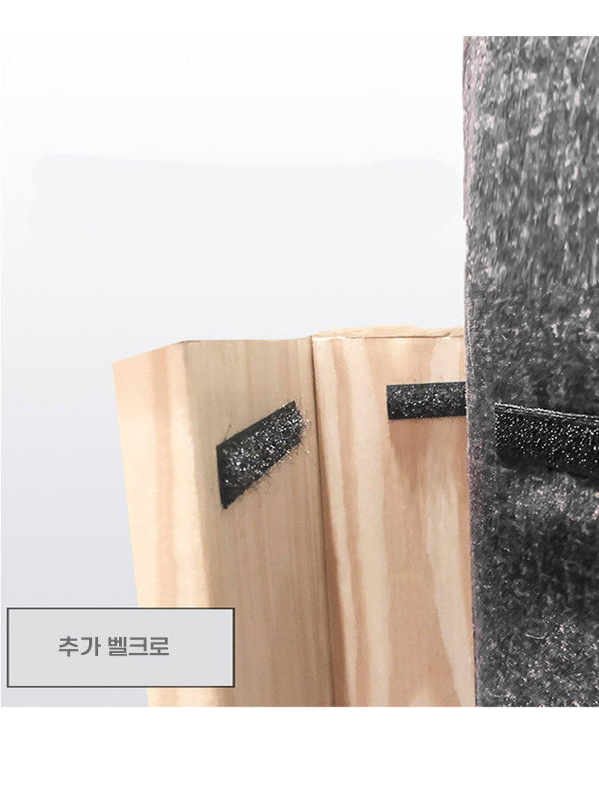 [무료배송] 아서아리 고양이 자체제작 원목 수직 기둥 코너 스크래쳐 21번째
