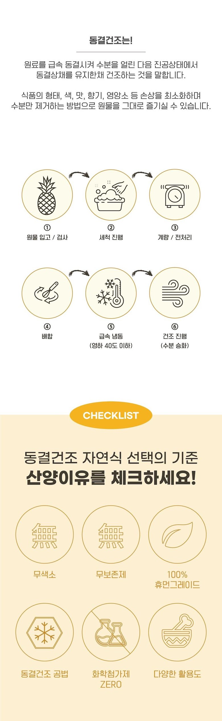 [NEW신상][무료배송] 멍멍이대학 동결건조 산양유 파인애플 12g 12번째