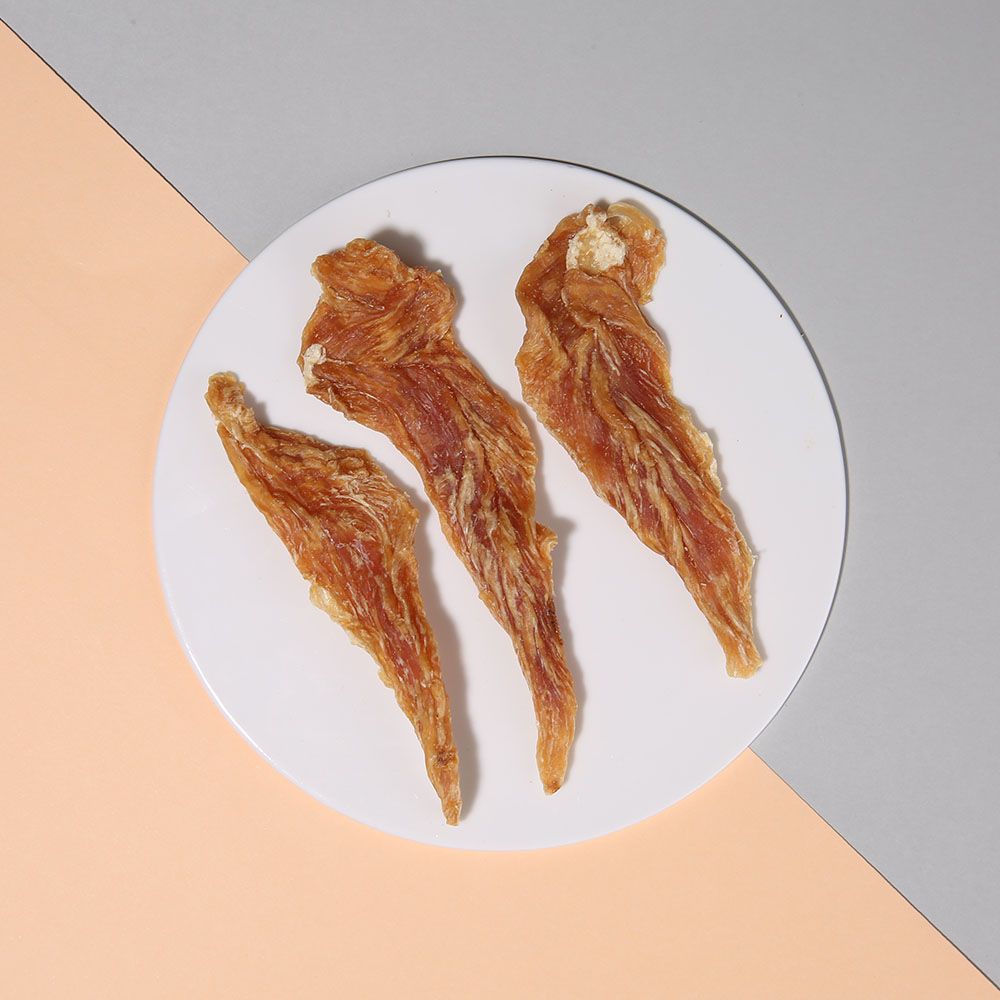 다이어트 THE 건강한 형제 독 수제간식 닭가슴살 80g 3번