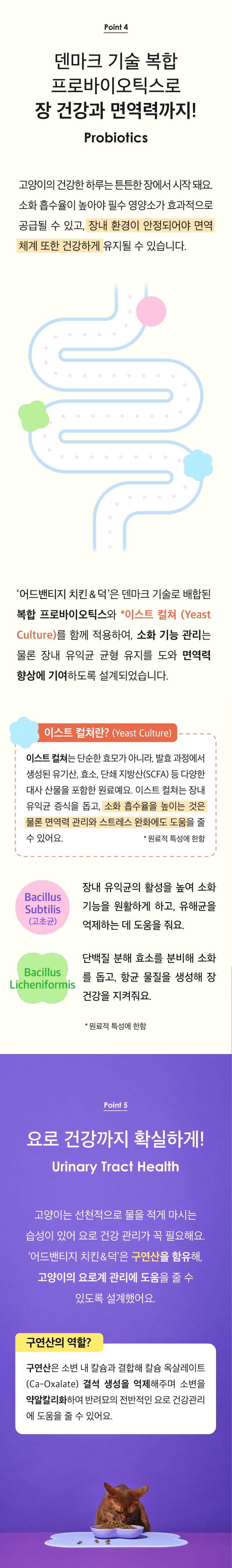 [NEW신상][무료배송] 네츄럴코어 캣 어드밴티지 치킨&덕 5kg 3번째