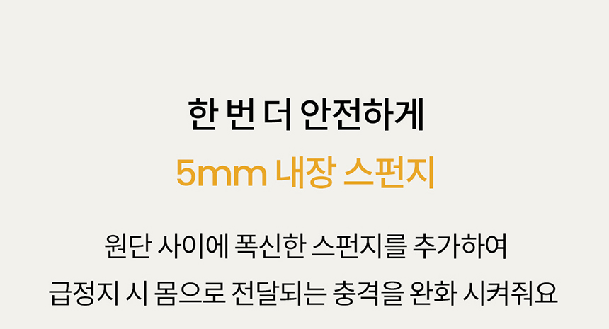[무료배송] 리카리카 곰돌이 베베 하네스 X자형 크림베어/옐로우베어 S-L 12번째
