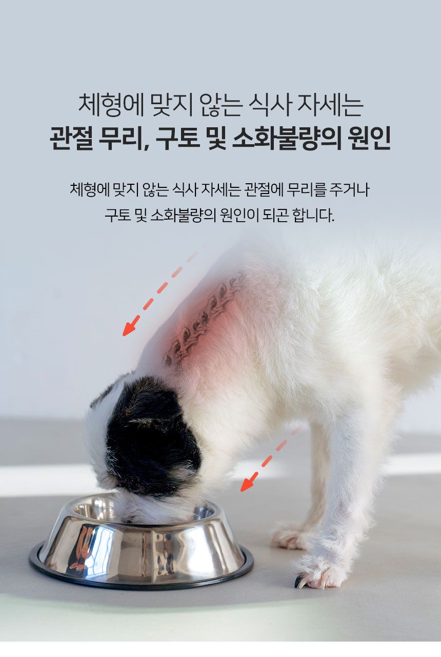 [무료배송] 마이플러피 높이조절 실리콘식기 착착보울 2단 세트 (2단+2단) 20번째