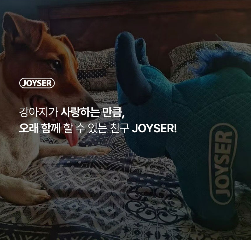 [가을특가][무료배송] 조이서 독 플러쉬인형/토끼 6번째