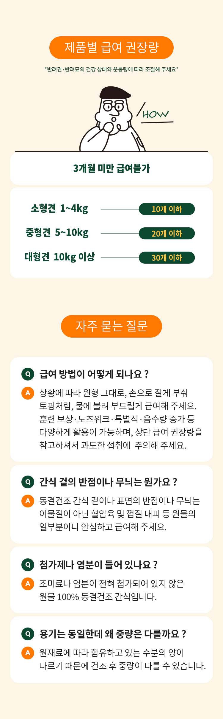 [무료배송] 펫쉴드 동결건조 7종 17번째
