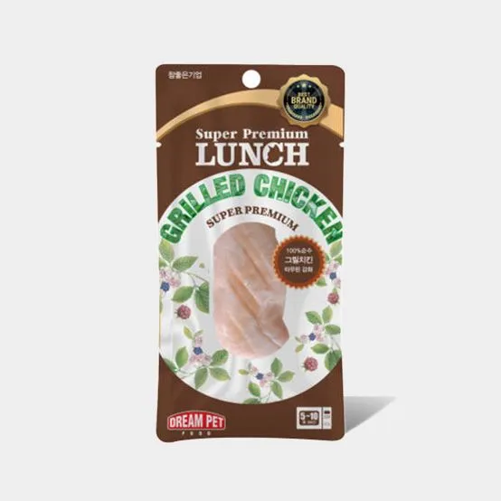 [NEW신상]런치보니또 100% 통살 그릴치킨 30g