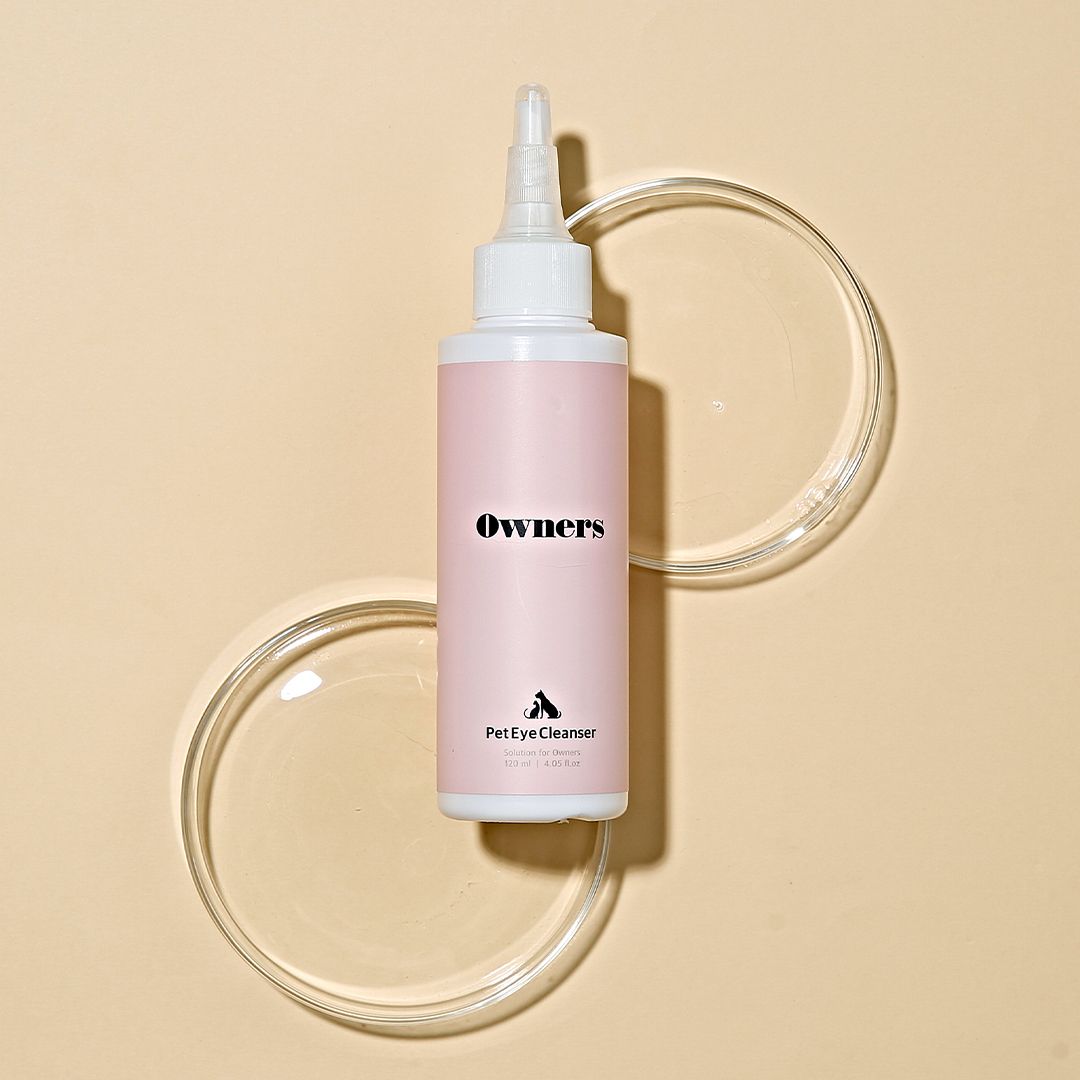 [1+1] 오너스 아이클렌저(눈물세정제) 120ml 3번