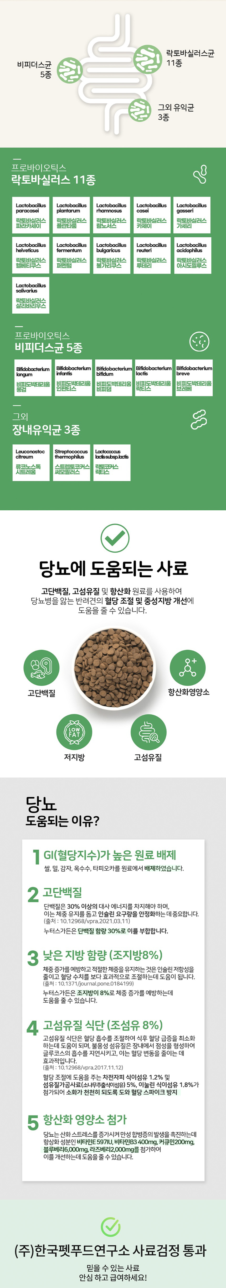 [체험단] [무료배송] [샘플] 누터스가든 독 치킨앤대구 50g 6번째