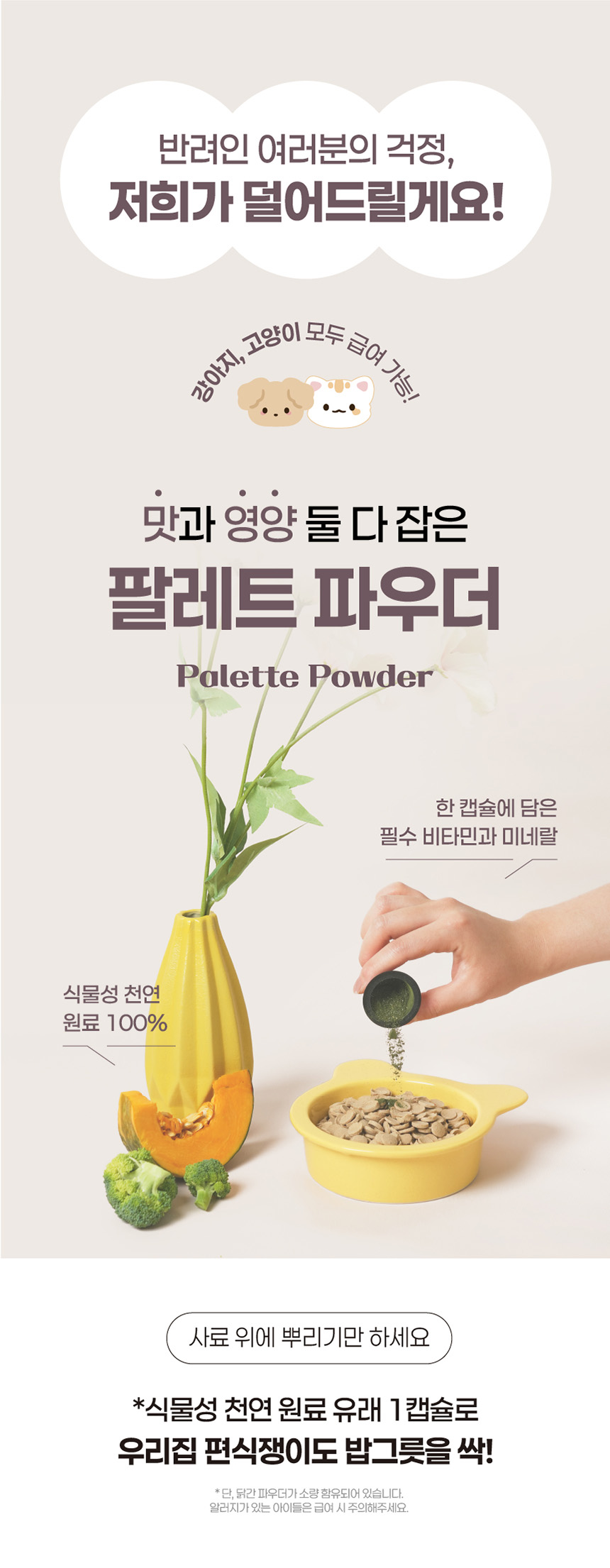 [NEW신상][무료배송] 페네핏 팔레트파우더 6종 4g*3개입 4번째