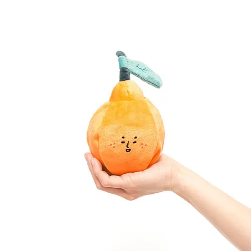 [무료배송] 더퍼리폭스 독 오렌지 노즈워크 토이