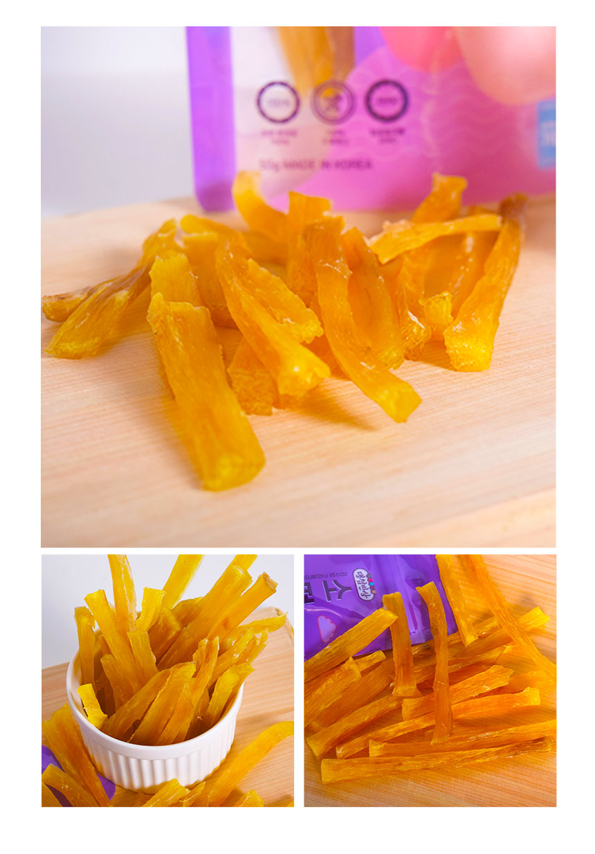 [무료배송] 댕첩반상 강아지 소떡심(힘줄) 수제 간식 12번째