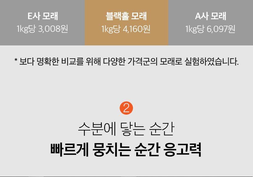 펫띵 블랙홀 프리미엄 벤토나이트 6kg 6번째
