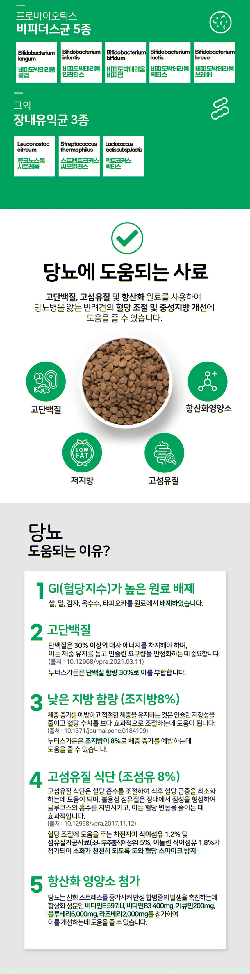 [무료배송] 누터스가든 독 치킨앤대구 전연령 5.6kg 6번째