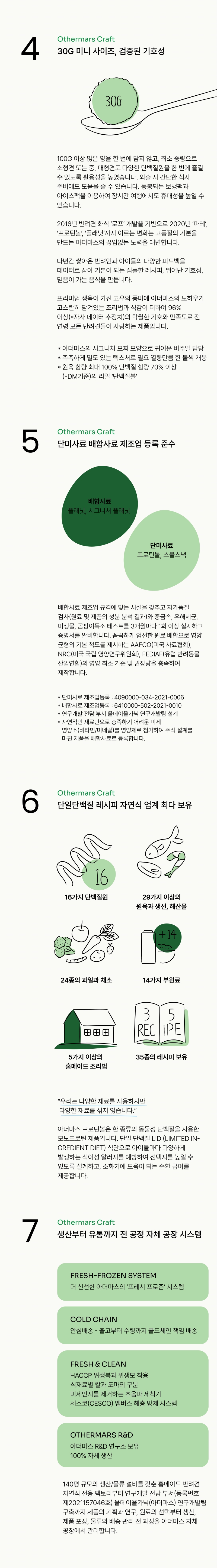 [무료배송] 아더마스 독 플래닛비프 360g 3번째