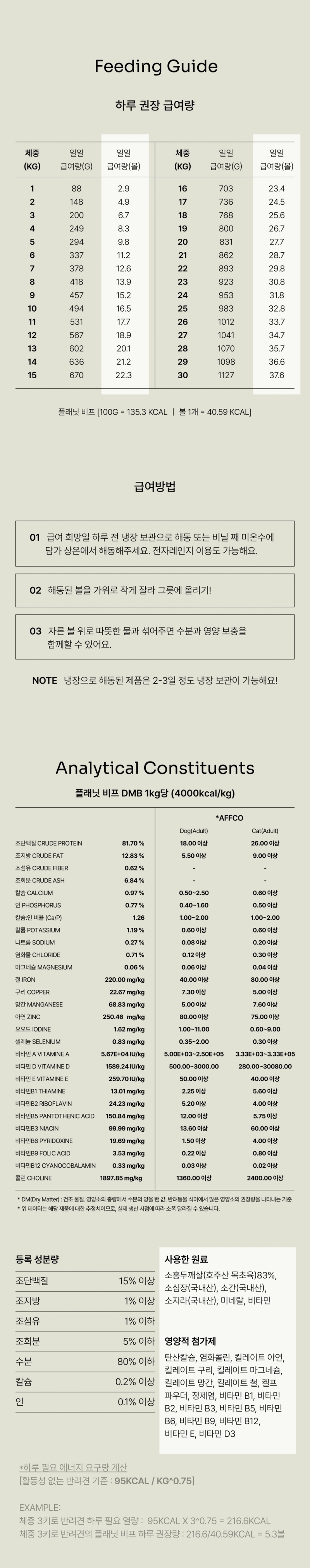 [무료배송] 아더마스 독 플래닛비프 360g 4번째