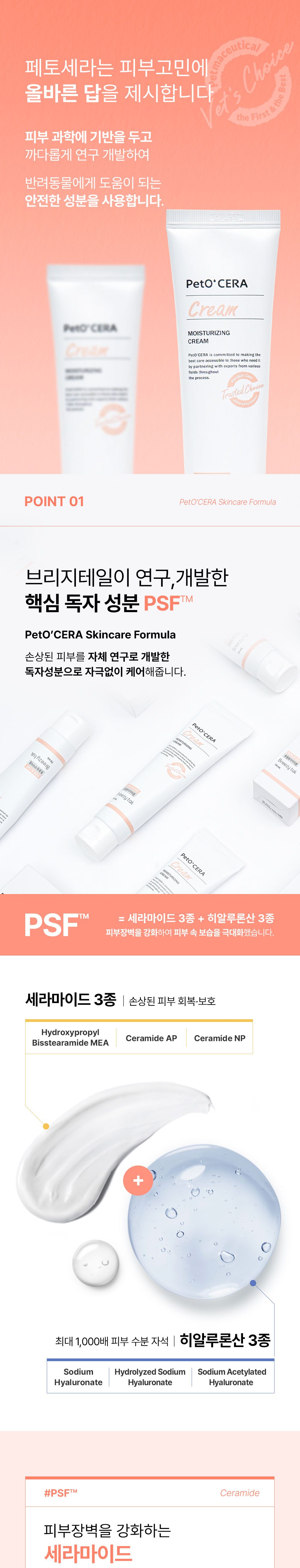 [NEW신상]브리지테일 페토세라 크림 70ml (리뉴얼) 6번째