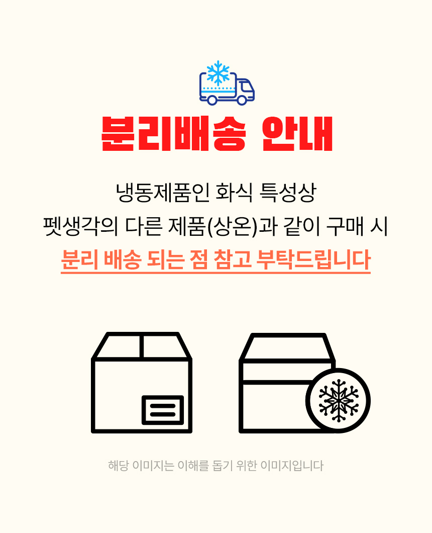 [심쿵펫페어][무료배송] 펫생각 데일리케얼 네츄럴칼디오 강아지 영양 화식 30p (치킨/비프) 4번째