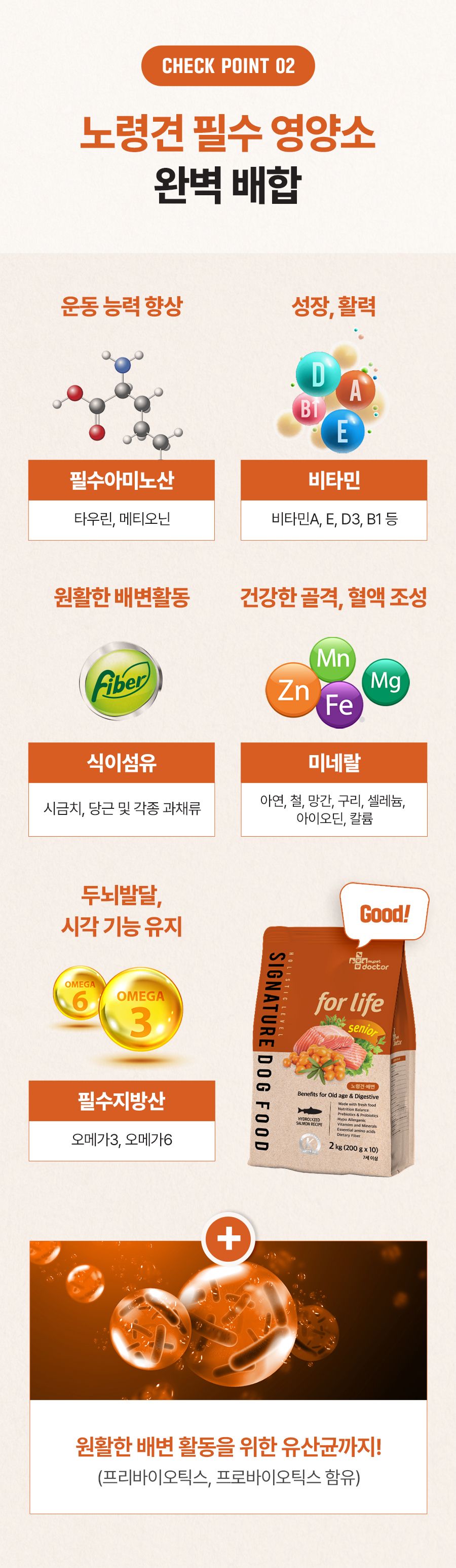 마이펫닥터 독 시그니쳐 포 라이프 시니어 2kg 7번째