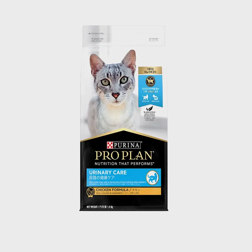 퓨리나 캣 프로플랜 비뇨기계 관리 1.5kg