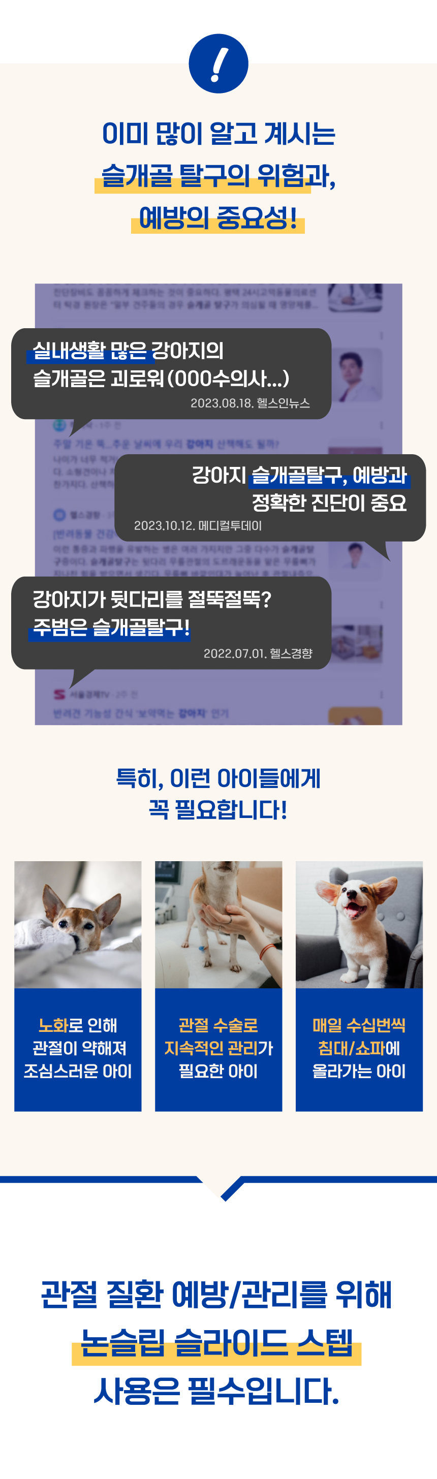[NEW신상][무료배송] 바크하우스 폴드 슬라이드 스텝 (화이트/블랙) 5번째