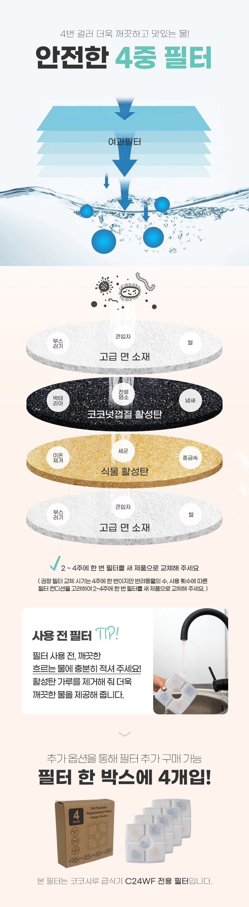 코코시루 해바라기 급수기 (C24WF) 20번째