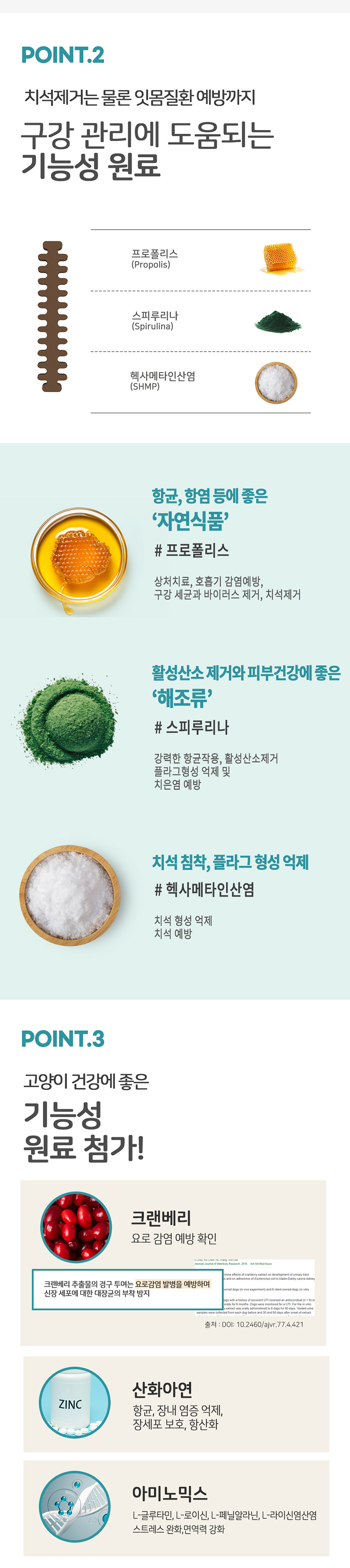 [NEW신상]누터스가든 덴티캣 80g 3번째