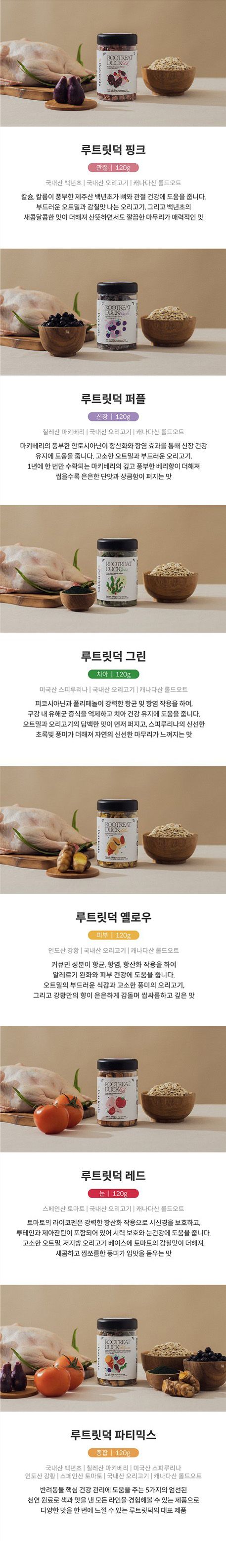 펫트리언츠 트릿 7종 [모음] 3번째