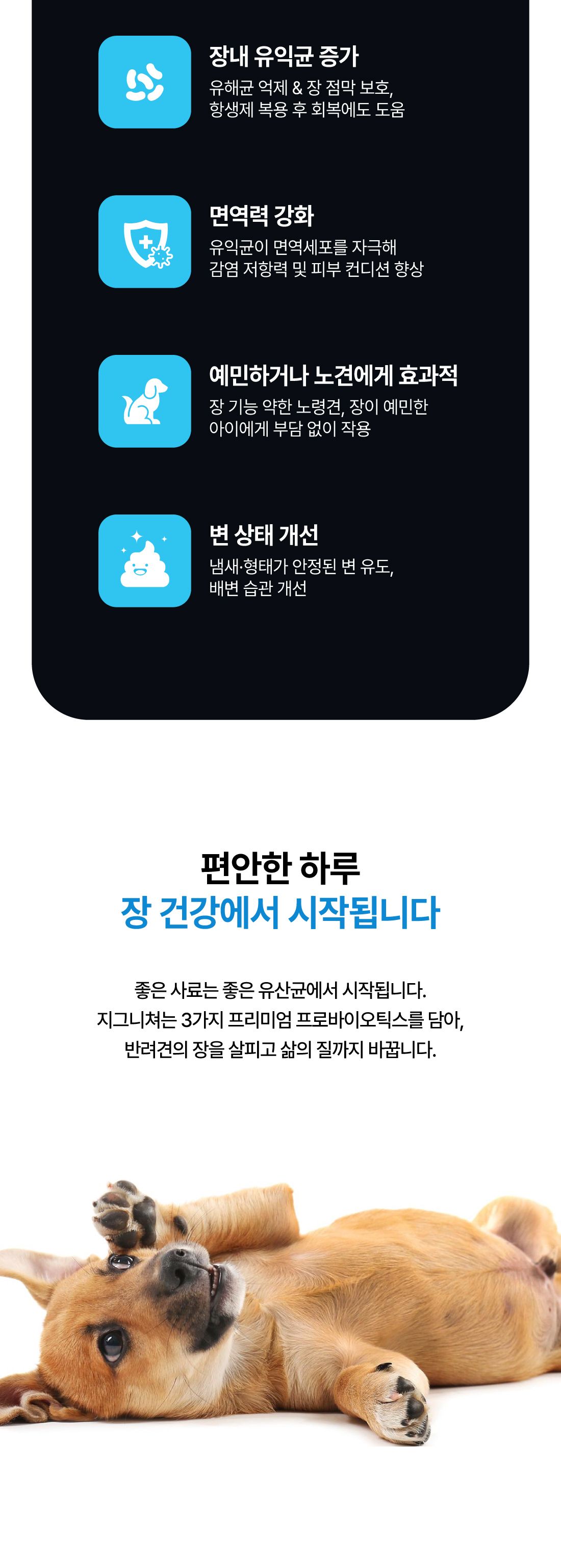 [유통기한임박, 26년2월25일] [사료샘플] 지그니쳐 독 화이트피쉬 포뮬라 라지브리드 40g 5번째