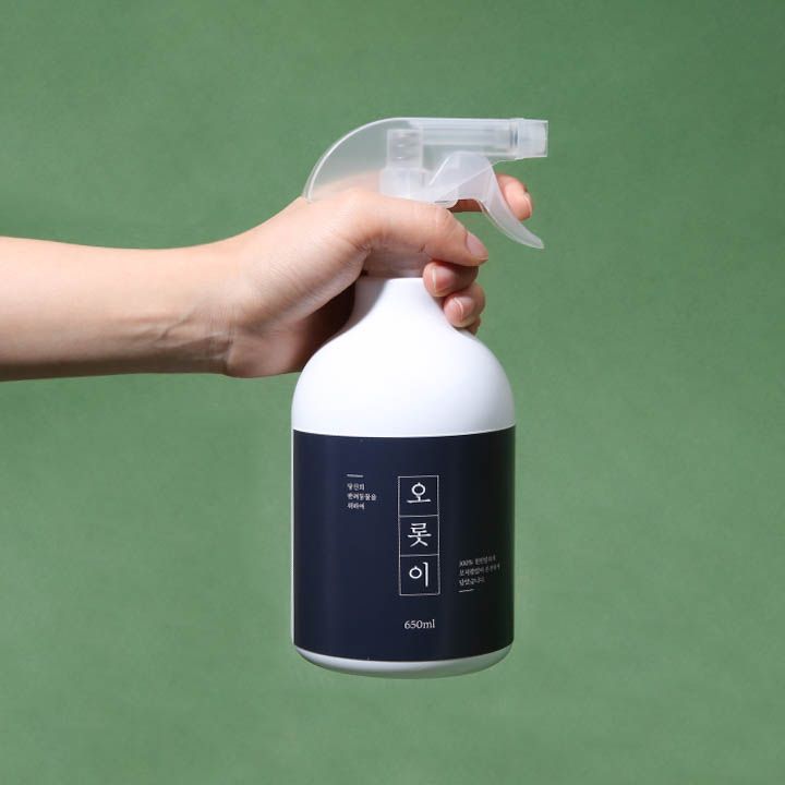 [꽉찬펫프]오롯이 천연탈취제 650ml 1번