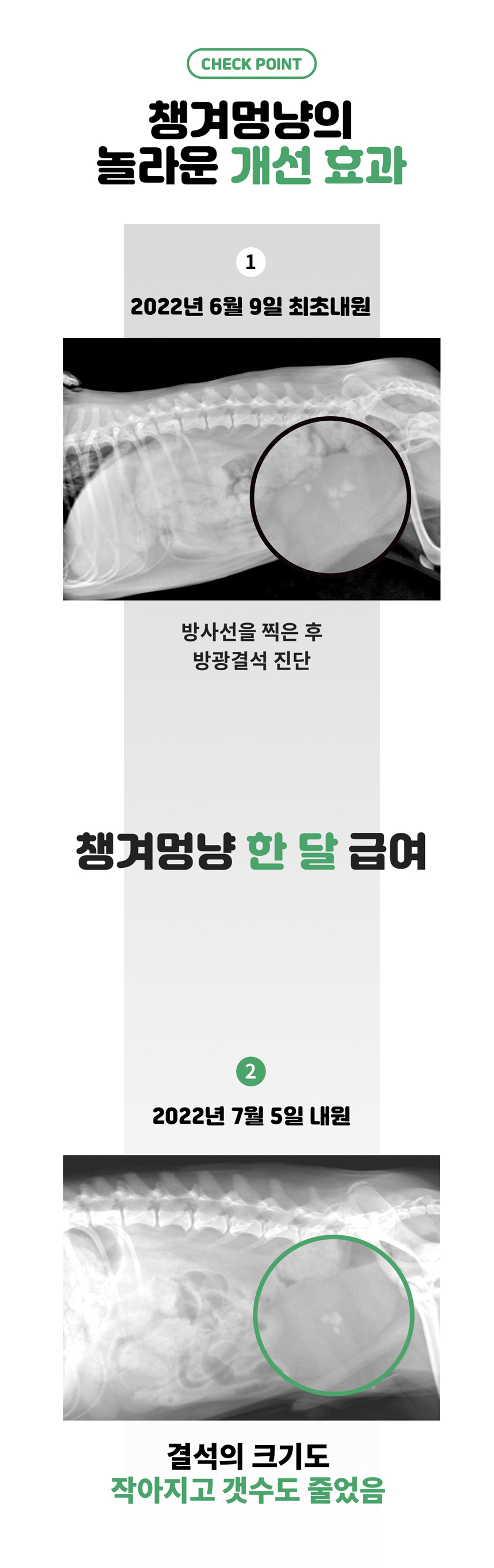 [무료배송] 날라주 챙겨멍냥-U 간식처럼먹는 비뇨기영양제 90g*30p 8번째