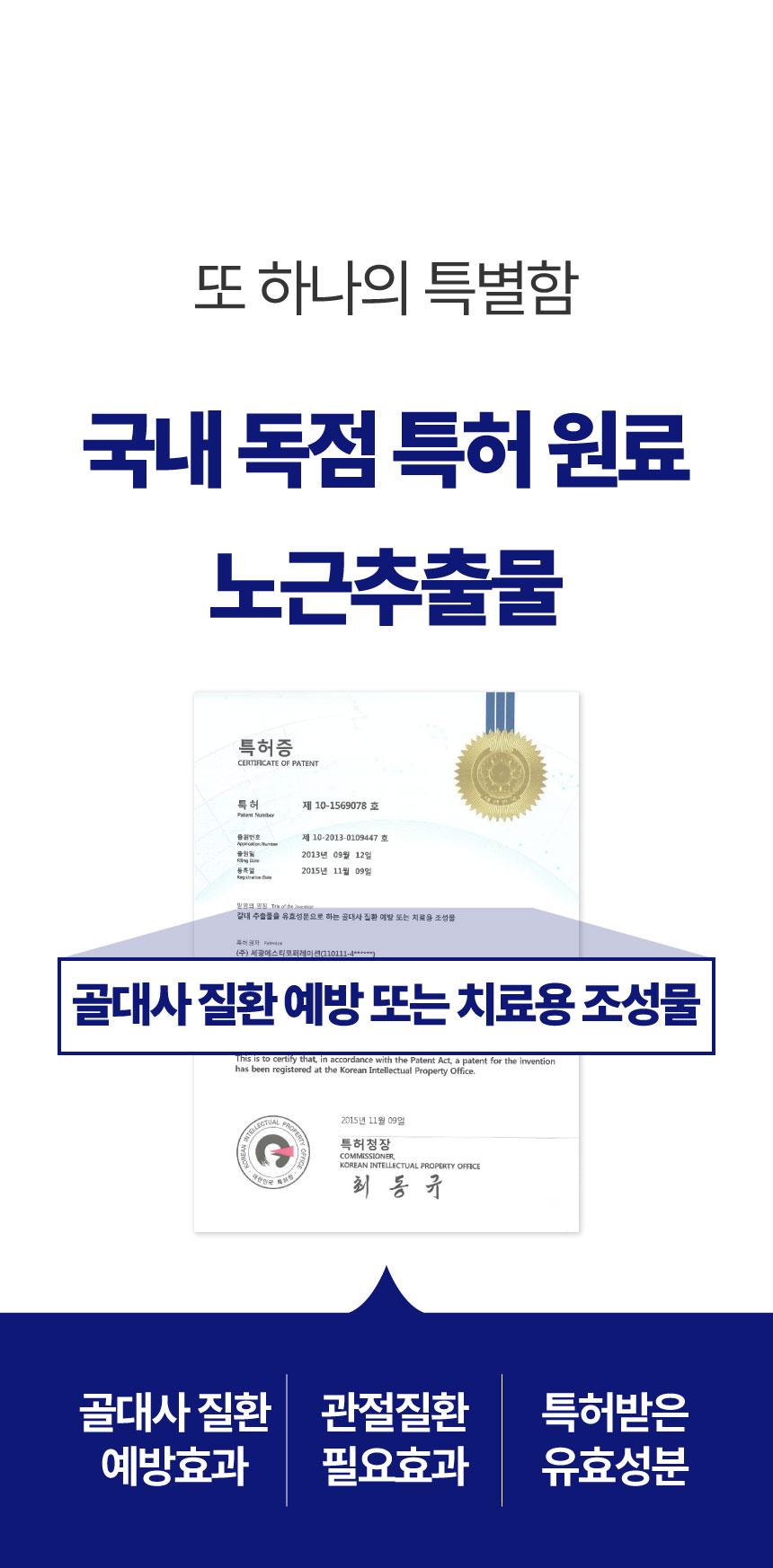 [NEW신상][무료배송] 메이드인랩 달리 강아지 관절영양제 터마신 100정 13번째
