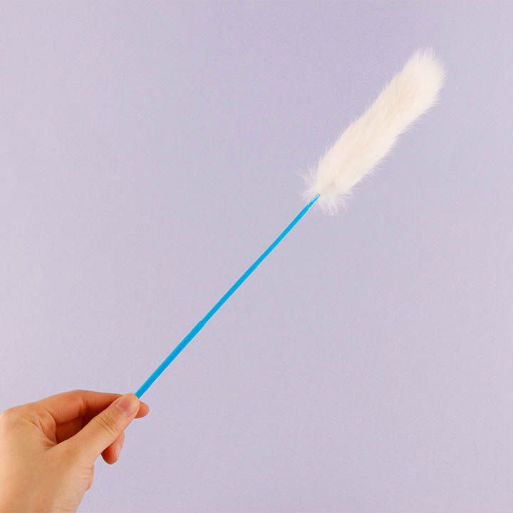 펫모닝 토끼털 오뎅 꼬치 2p 4번