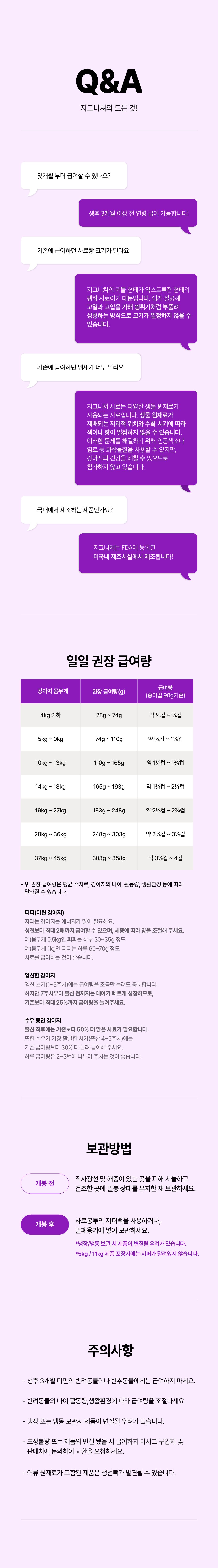 [유통기한임박, 26년2월20일] [사료샘플] 지그니쳐 독 칠면조 포뮬라 라지바이트 40g 6번째