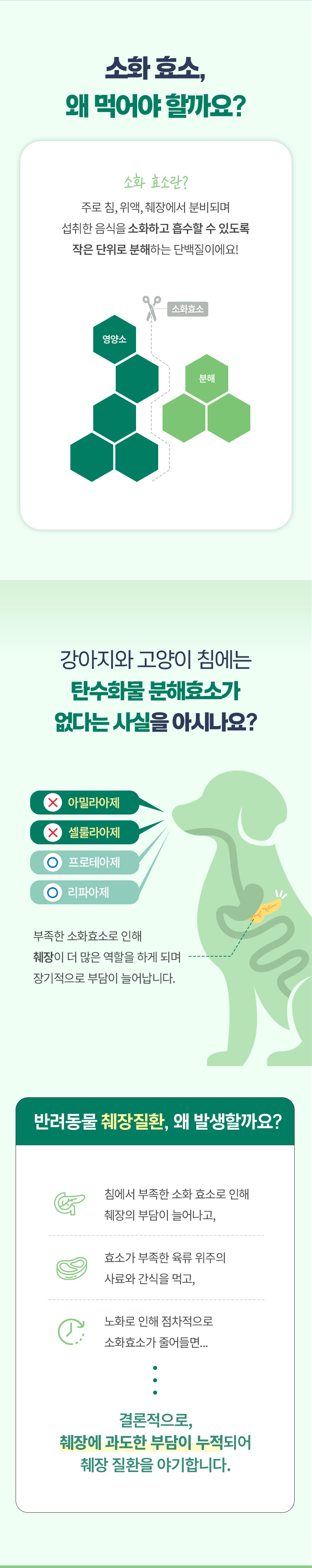 [무료배송] 닥터벳 하트츄 다이제스트 효소 유산균 30정 2번째