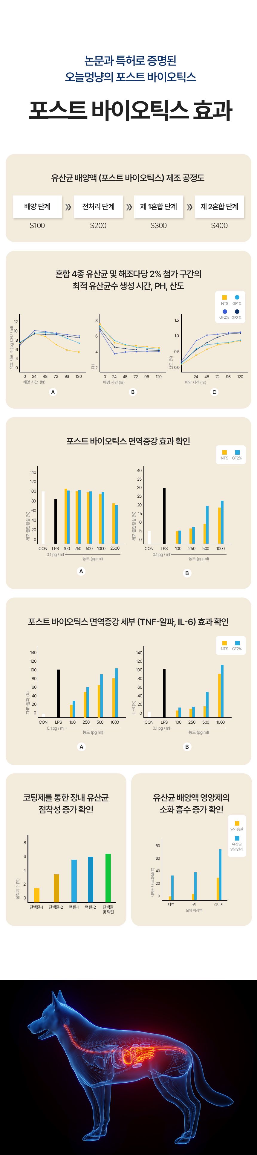 [창고대방출] 오늘멍냥 유산균 프로바이오틱스 60g 12번째
