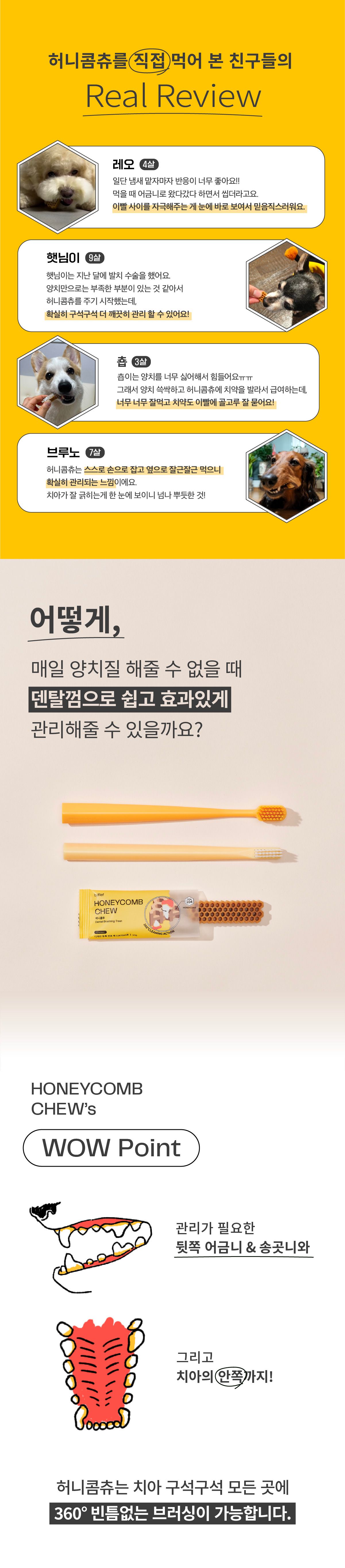 [NEW신상]바이레프 허니콤츄 10g*12p 3번째