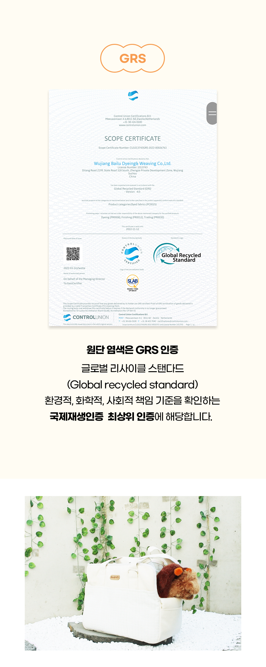 [NEW신상][무료배송] 개과천선 오드 이동가방 13번째