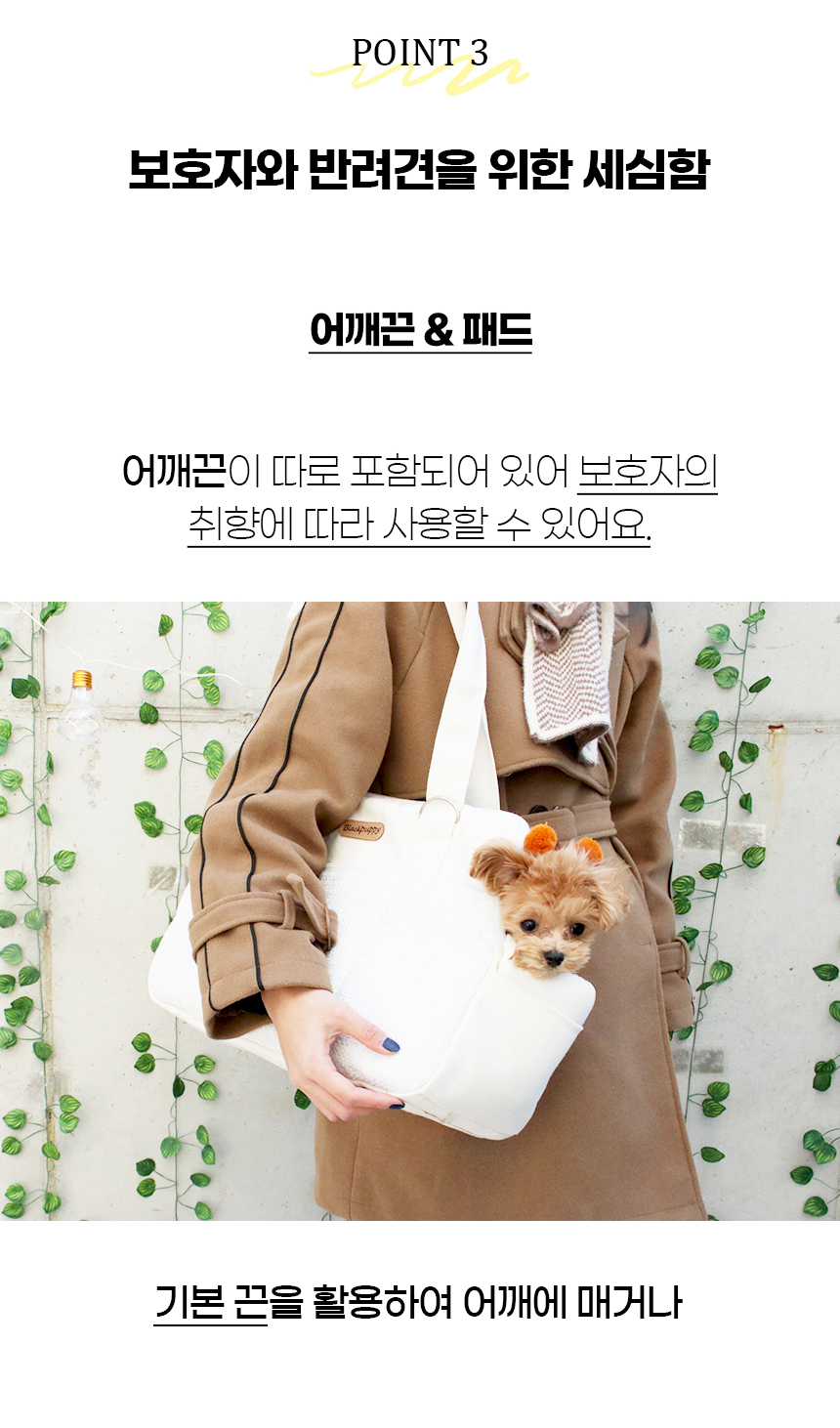 [NEW신상][무료배송] 개과천선 오드 이동가방 18번째