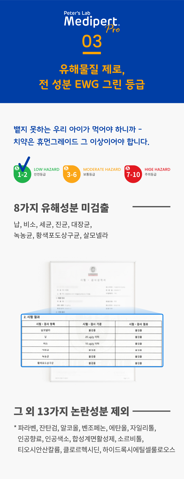 [무료배송] 피터스랩 메디퍼트 프로 6중 효소 프로폴리스 강아지 고양이 치약 60g 10번째