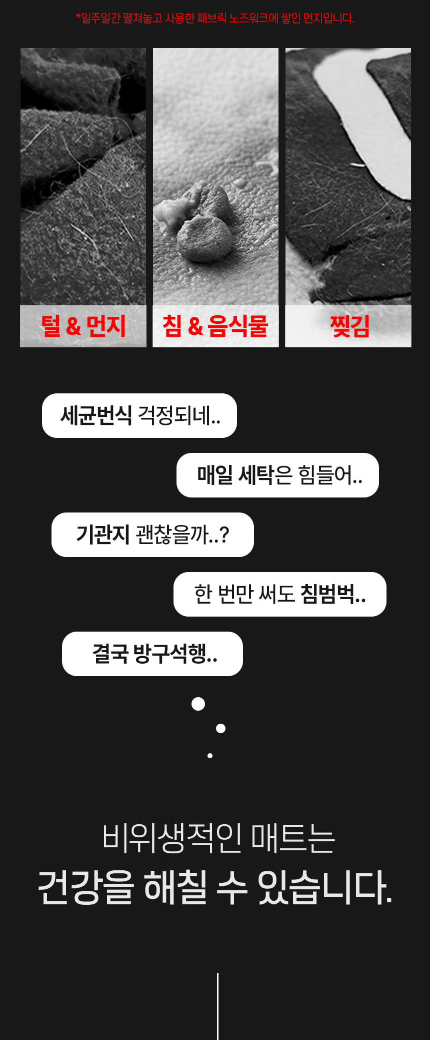 펫팀 새싹 노즈워크 매트 3번째