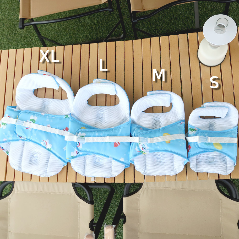 [무료배송] 허니독 구명조끼 S/M 5번째