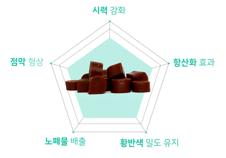 [무료배송][1+1] 댕이수랏간 침향 눈물뚝 영양제 100g 22번째