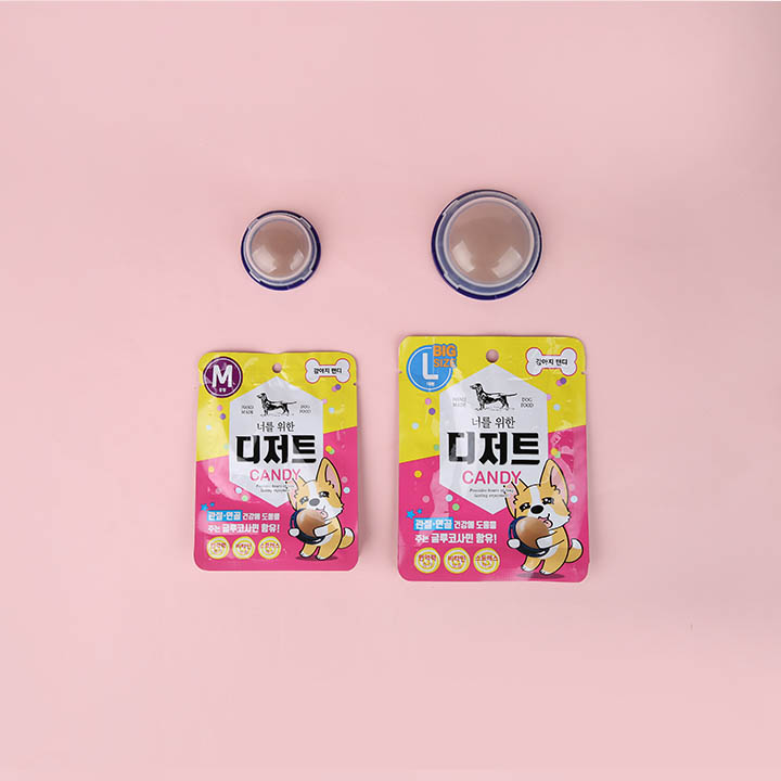 너를위한디저트 독 캔디 치킨맛 M 12g 5번