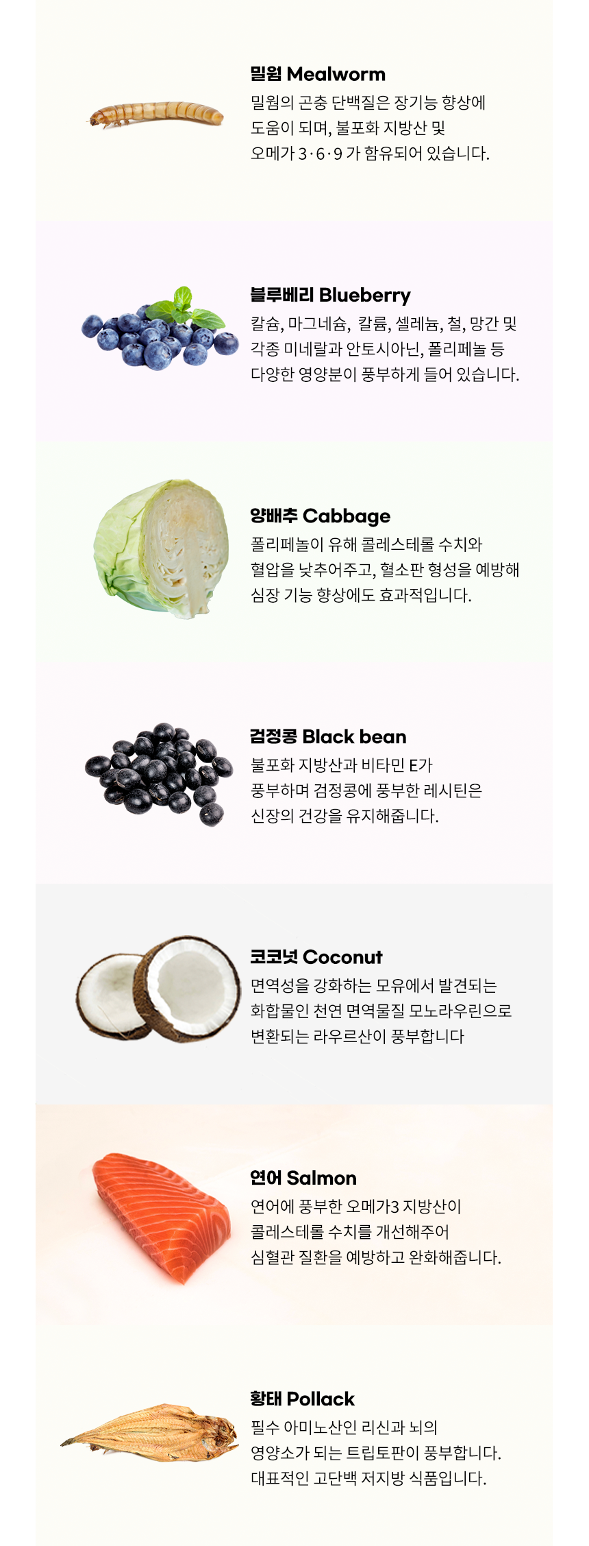 [무료배송] 애니먼 독 튼튼하군 간&심장 영양제 250g 5번째