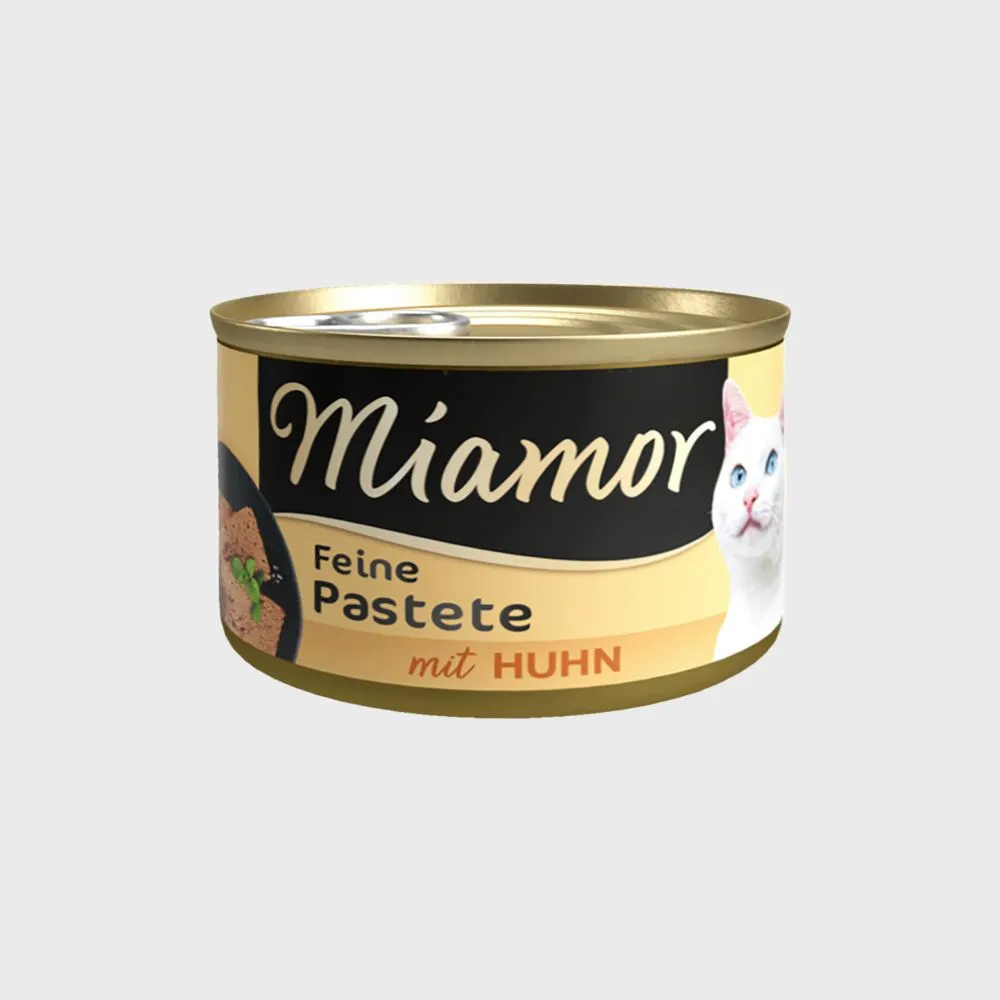 미아모아 캣 파스테이트 치킨 캔 85g