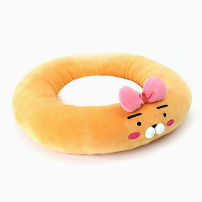 [무료배송] 카카오프렌즈펫 모찌방석 라이언/어피치 3번