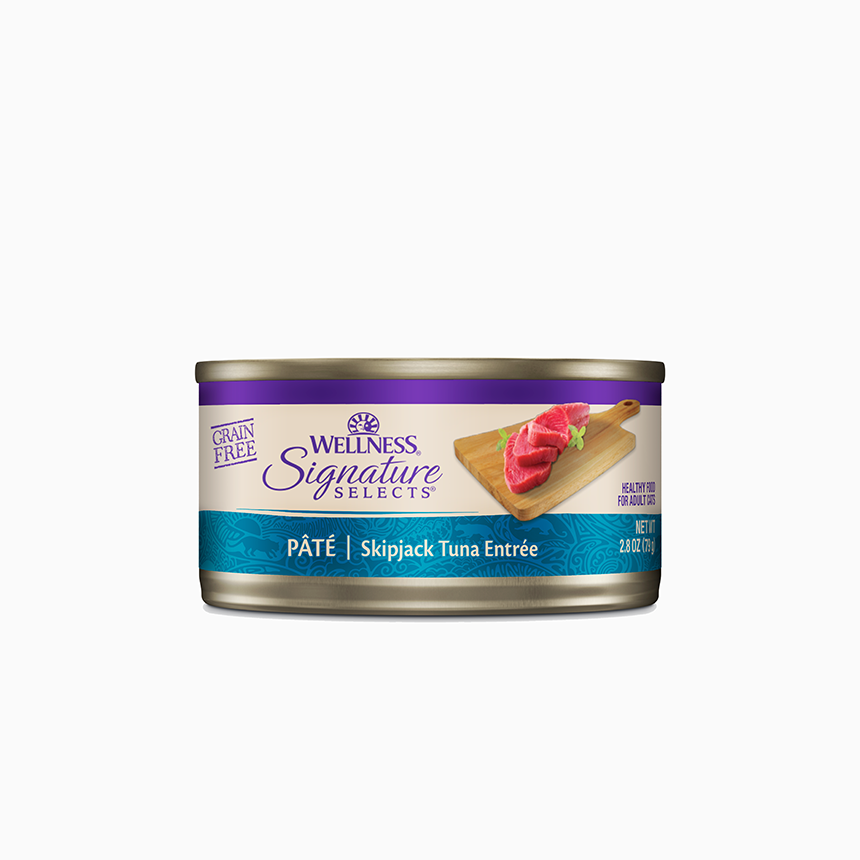 웰니스 캣 코어 시그니쳐 셀렉트 파테 참치 캔 79g 1번