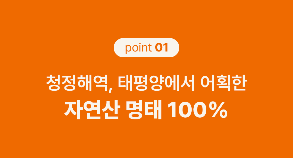 조공 미니트릿 태평양 북어 50g 9번째