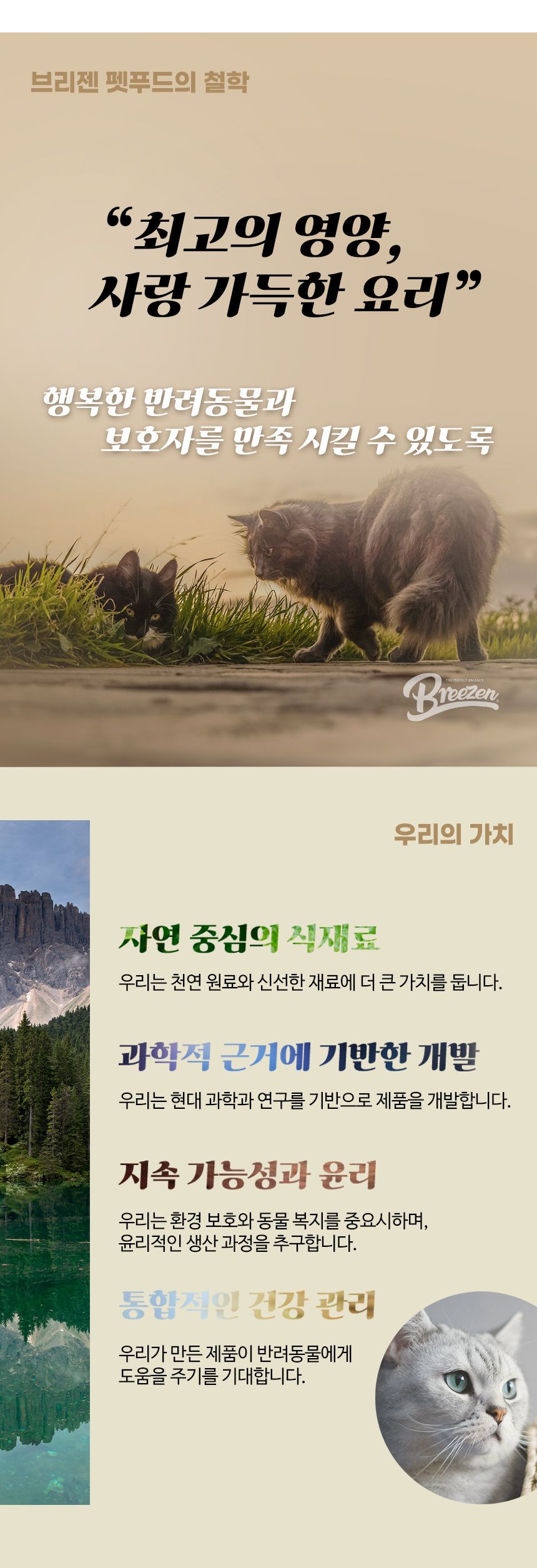 브리젠 캣 어덜트 웨이트컨트롤 1.36kg 16번째