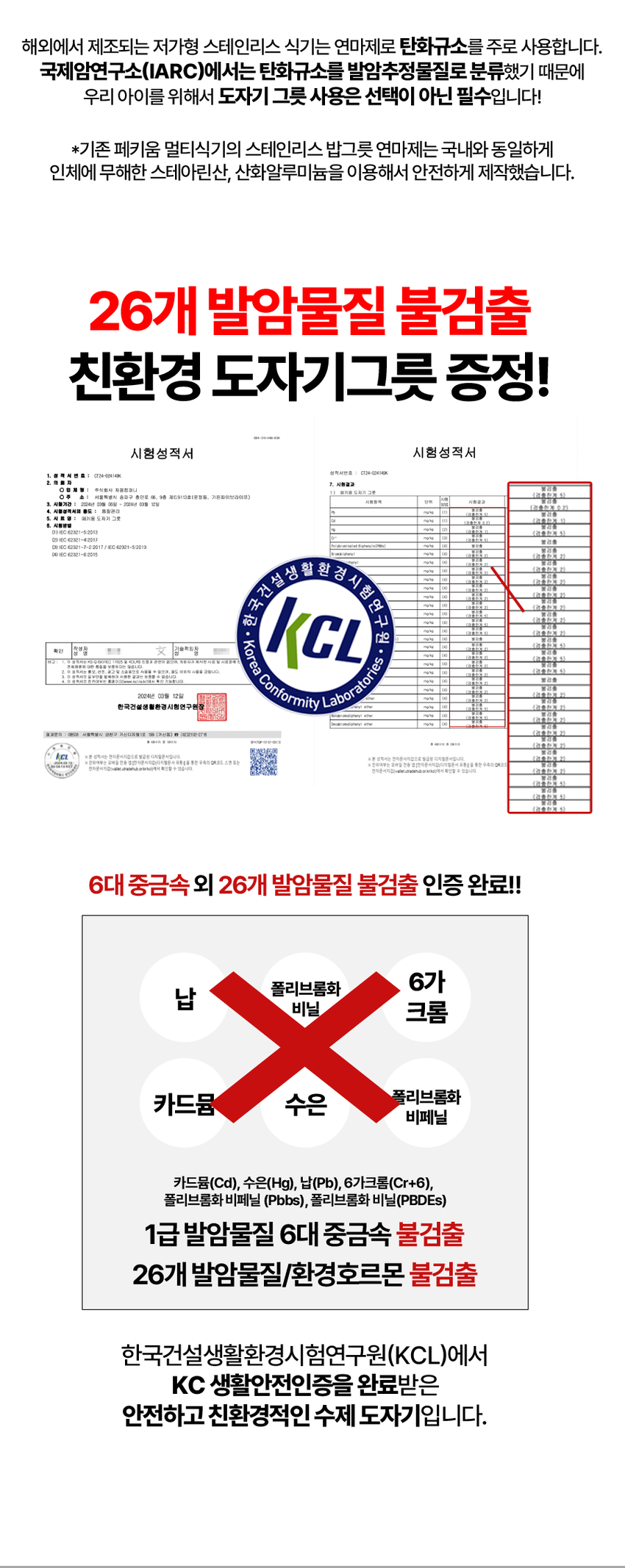 [무료배송] 페키움 반자동 NEW 도자기 멀티식기 (PKM03) 그레이/블루/핑크 4번째